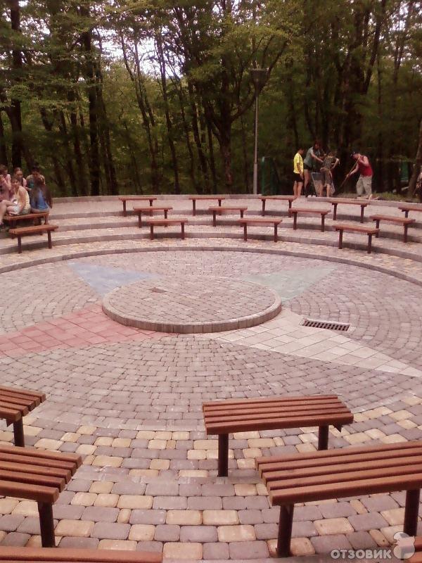 Всероссийский детский лагерь Орленок (Россия, Туапсе) фото